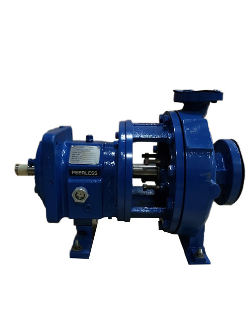 Peerless Pump, 1.5X3-10 MTP DI/316SS