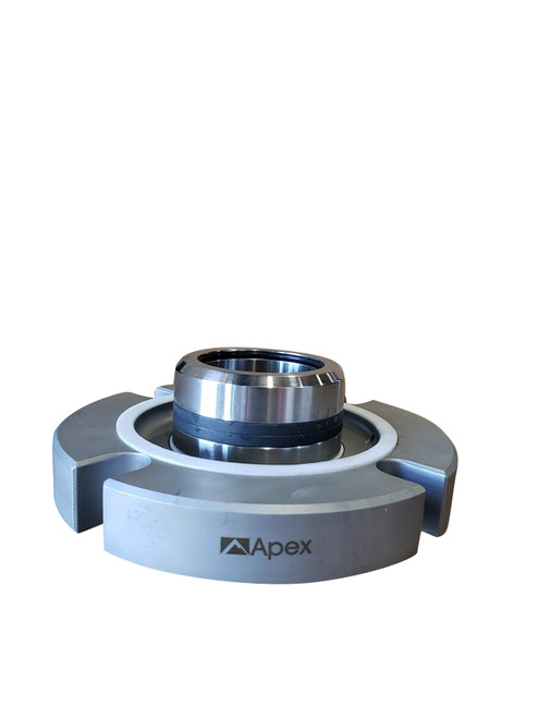 1.875", Mechanical Seal, Multiple Spring Cartridge, Silicon Carbide, Big Bore