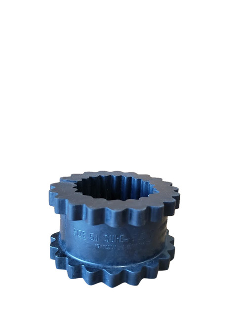 5JES EPDM SF + Sleeve Split Construction