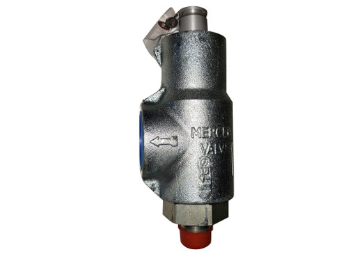 Relief Valve, Mercer 9100, 250psig, 1