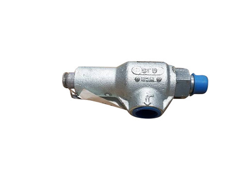 Relief Valve, Mercer, 3/4" X 1", 1175 PSIG,