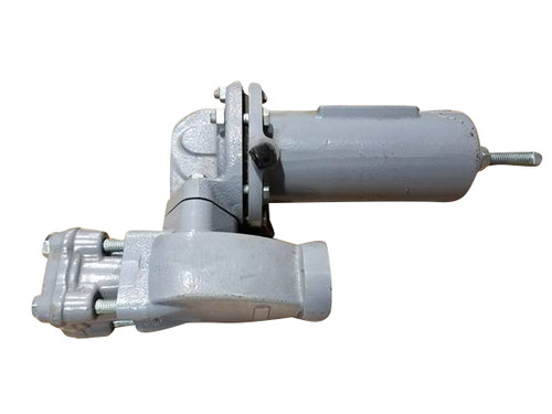 Regulator, BelGas, 1"NPT, 90-150 PSI