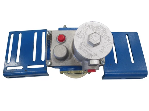 Electric Switch, in Explosion Proof Enclosure, Kenco
