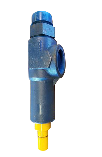2 X 200 PSI Relief Valve, G Orifice, Wellmark