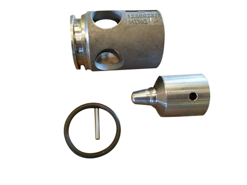 1/2" SS Percentage Trim Set F/2220, Norriseal