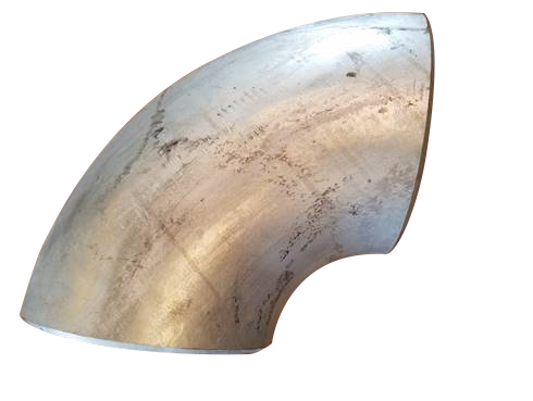 10" schedule 40S Aluminum SR ELL