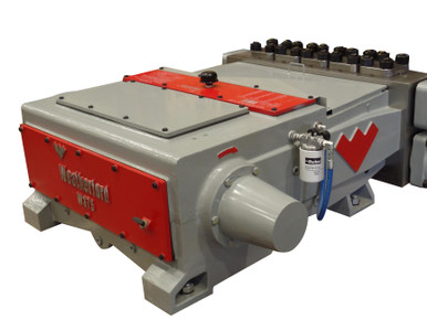 Weatherford, W375L-DX, 4.00, Quinteplex Plunger Pump