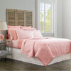 Diamond Lattice Quilted Bedding