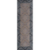 Flocked Damask