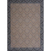 Flocked Damask