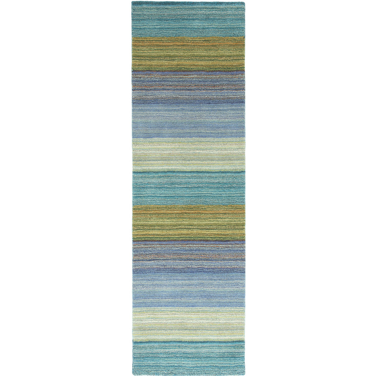 Brushstroke Rug