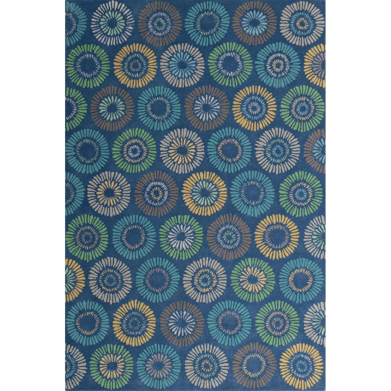 Dandelion Rug