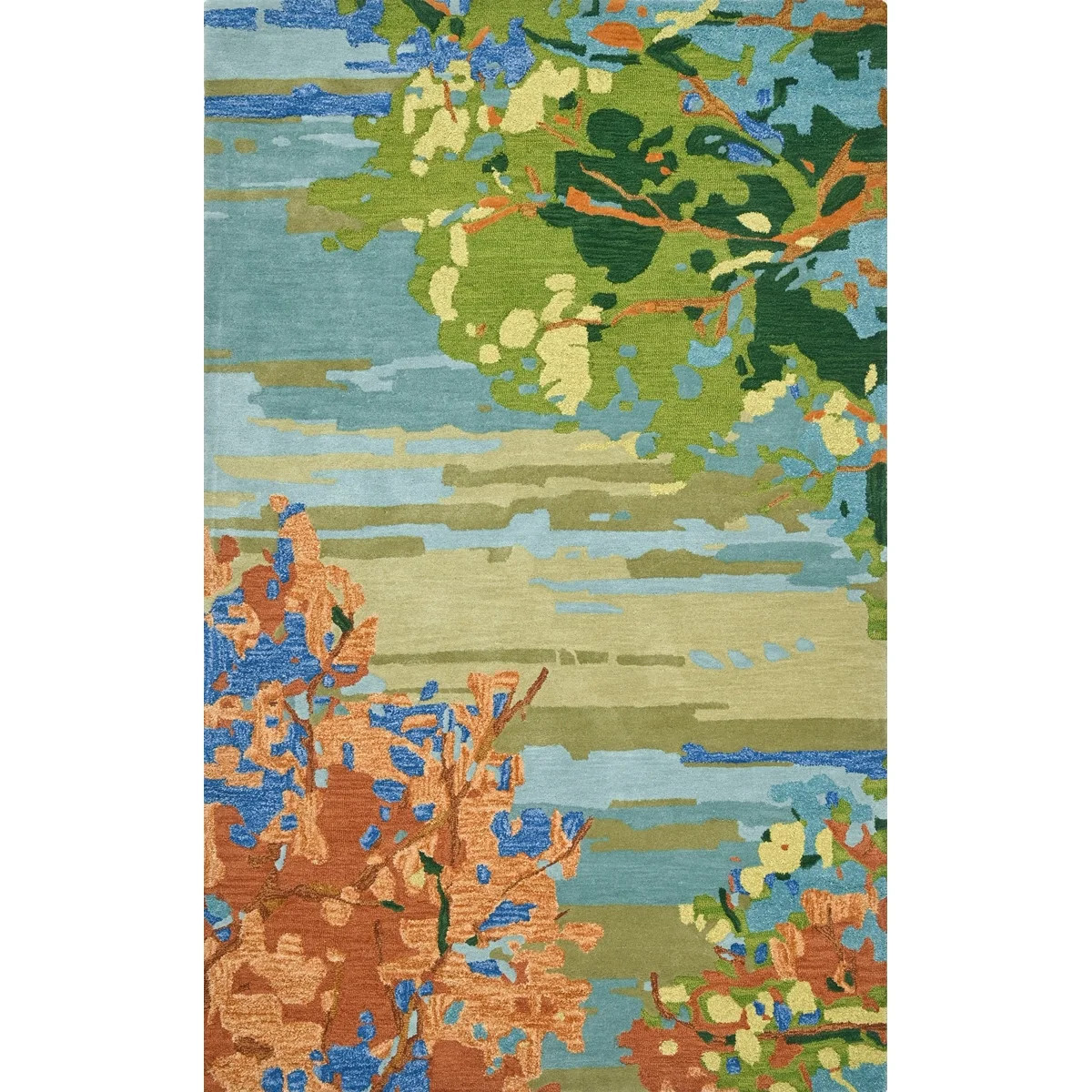 Landscape Rug
