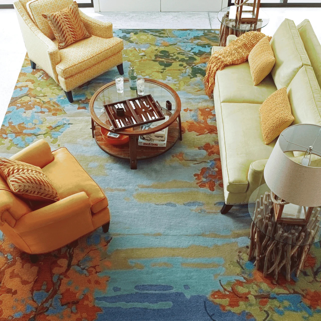 Landscape Rug