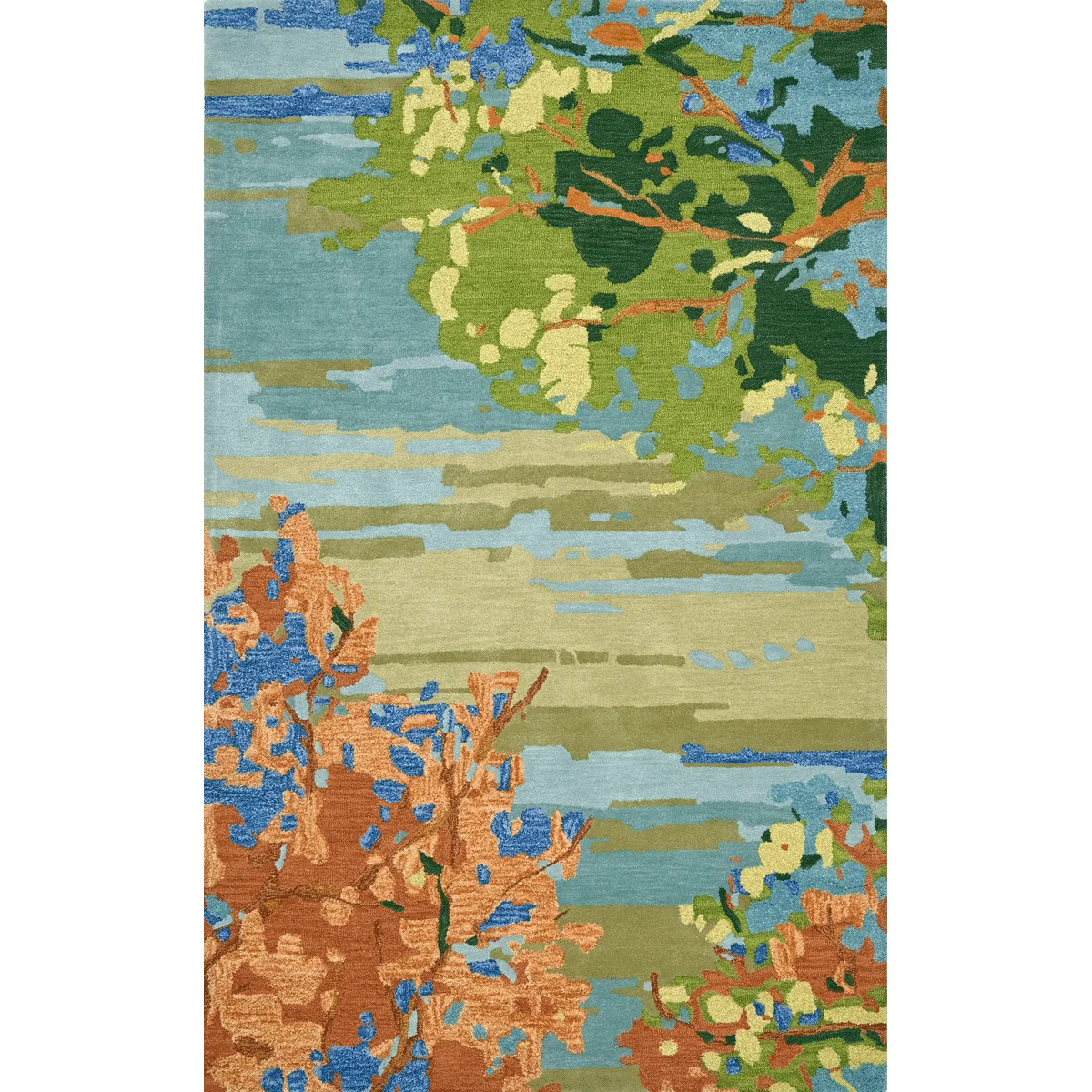 Landscape Rug