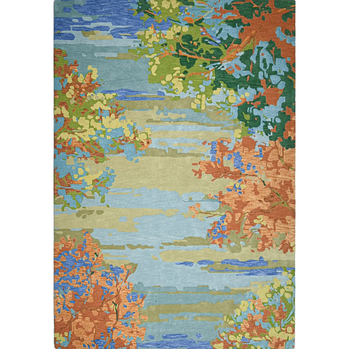 Landscape Rug