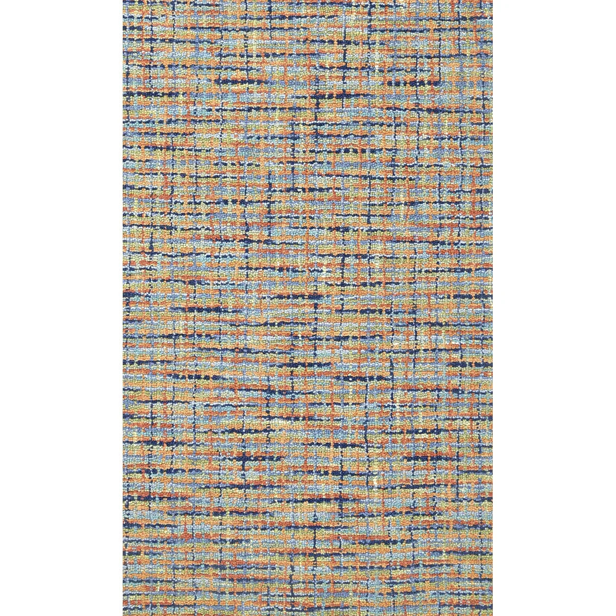 Tweedy Rug | Hand-Tufted Wool Textural Area Rug | Company C