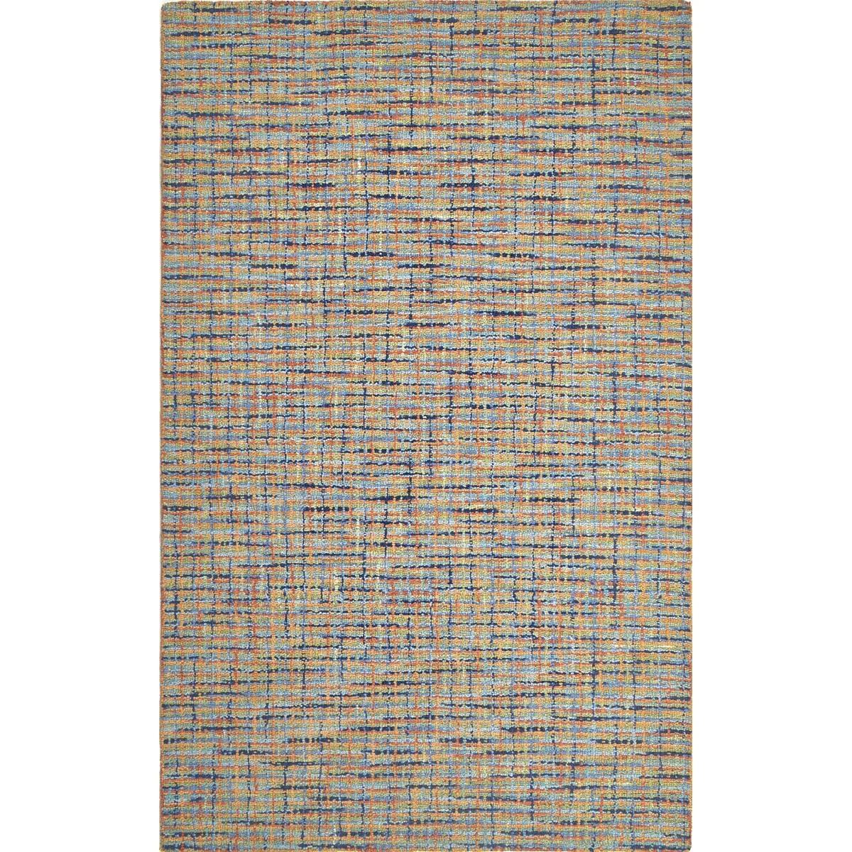 Tweedy Rug | Hand-Tufted Wool Textural Area Rug | Company C