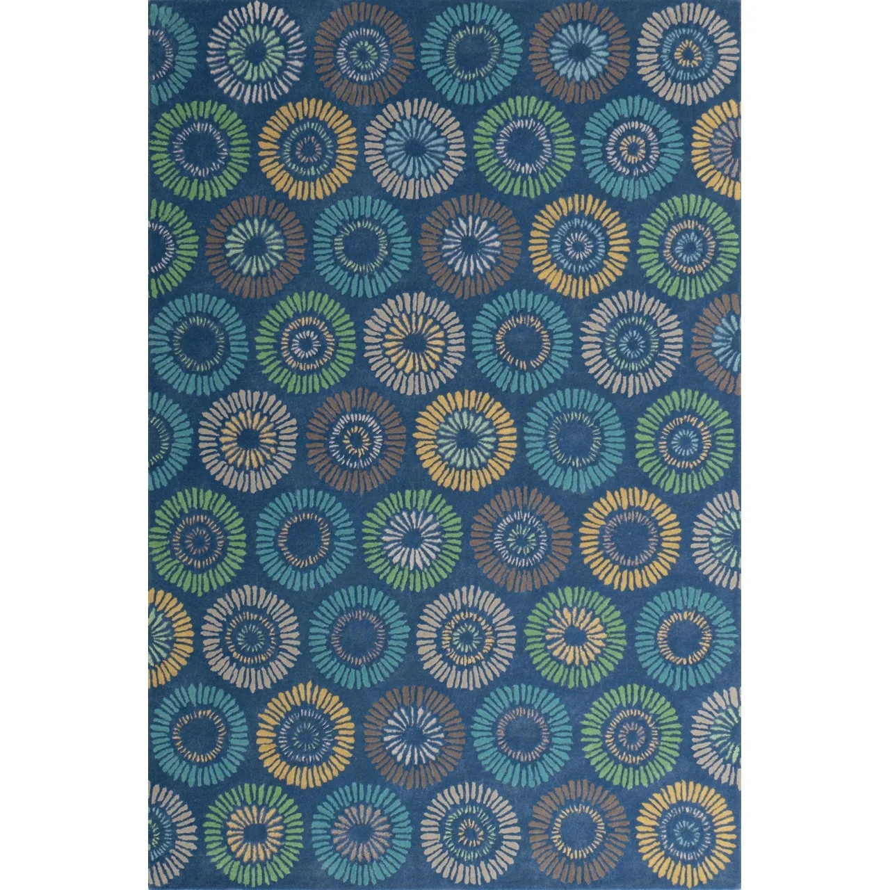 Dandelion Rug