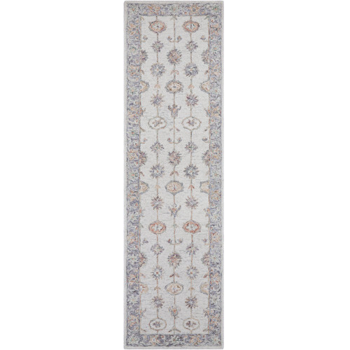 Pet Friendly Spice Market Han Sapphire Rug