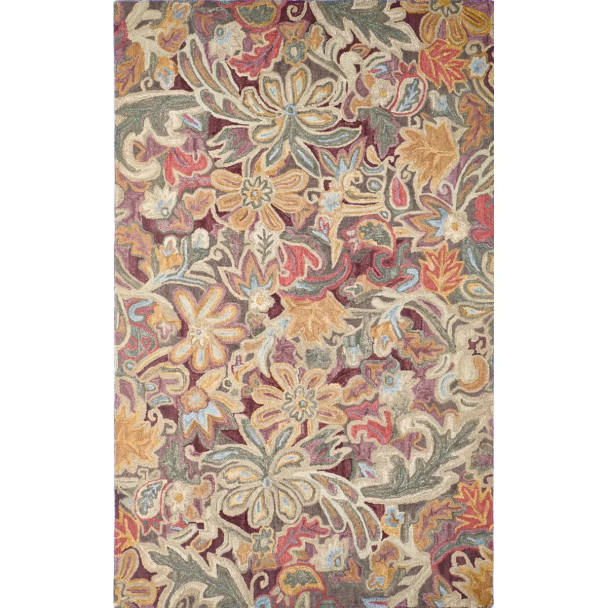Floral Tapestry