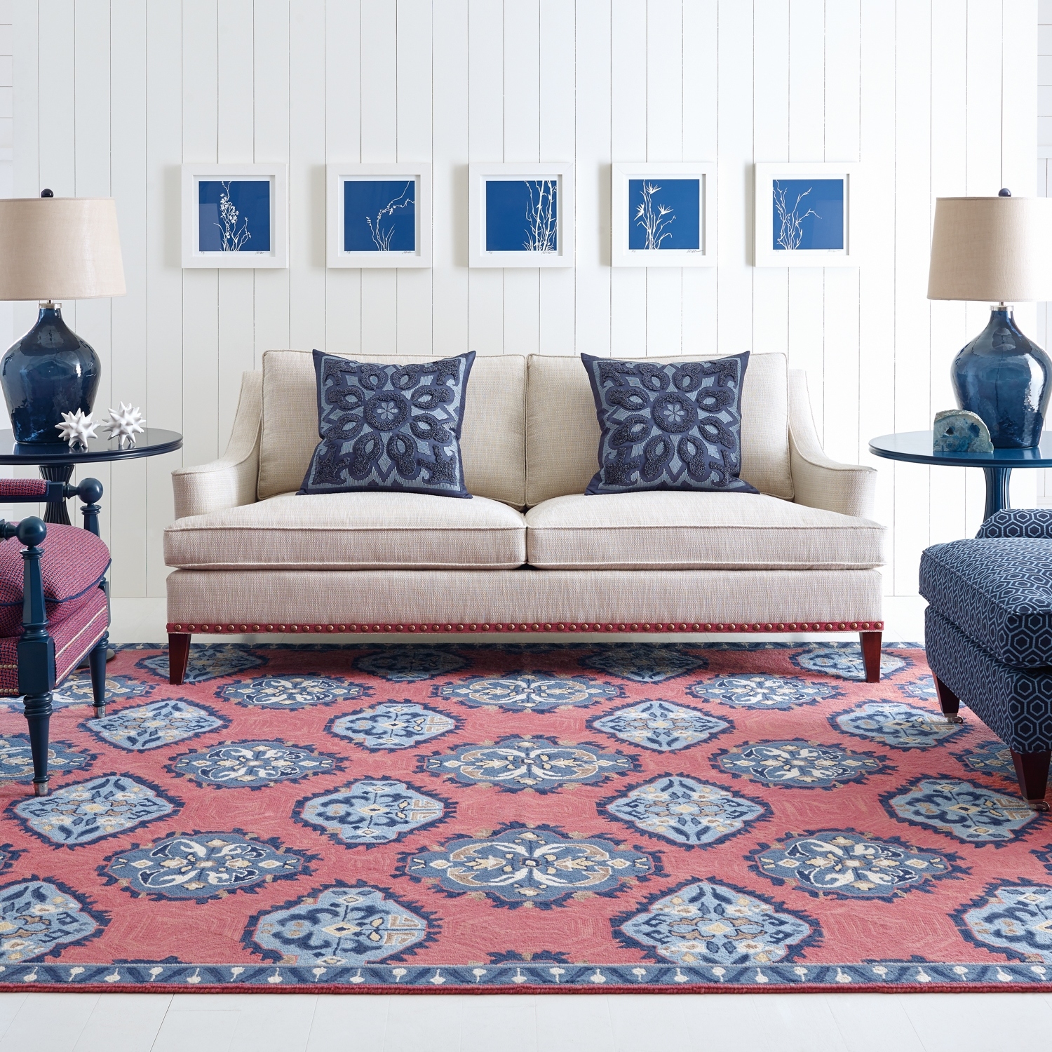 Vintage Glory Rug