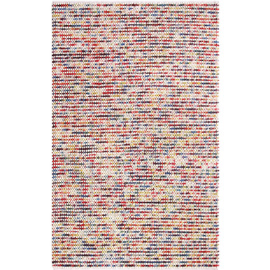 Bon Bons Rug | Hand-Woven Wool Loop Pile Area Rug | Company C