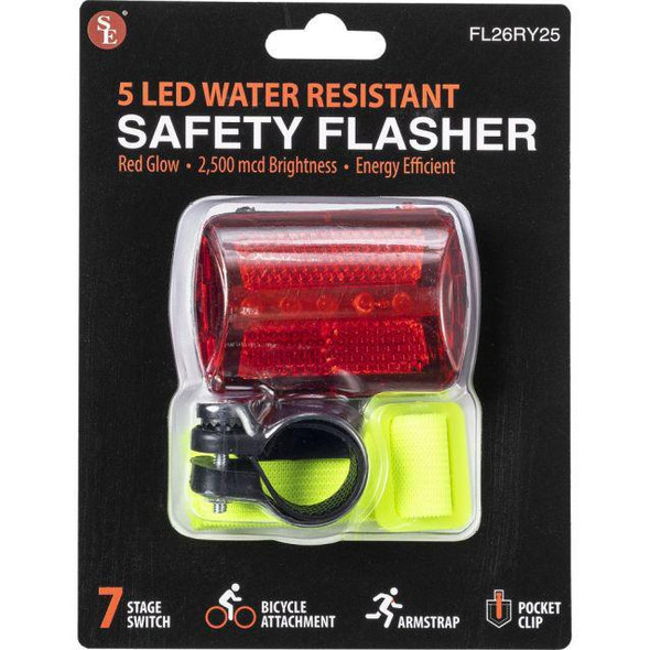 Multi-function LED Safety Light