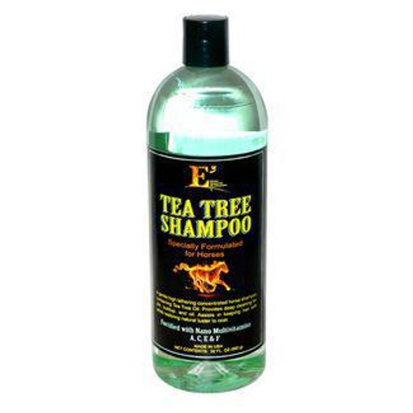 E3 TEA TREE SHAMPOO 32 OZ