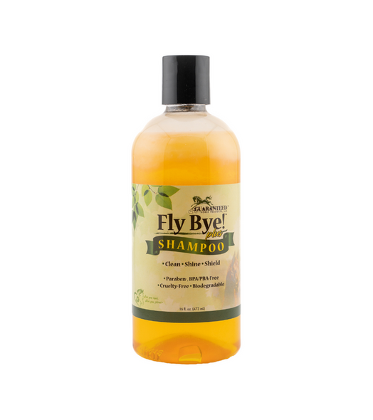 Fly Bye Shampoo 16 oz