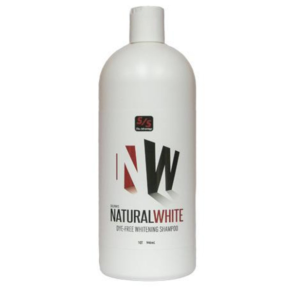 Natural White Quart