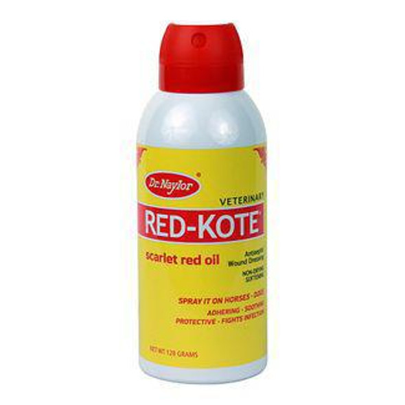Red-Kote Antiseptic Wound Dressing