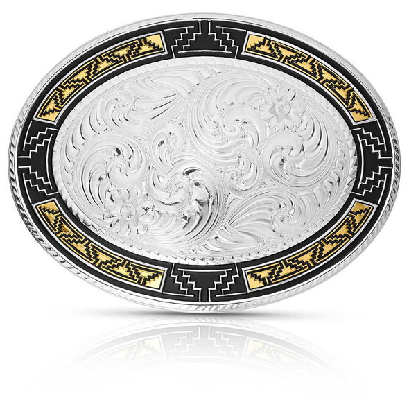 Southwest Edge Custom Buckle