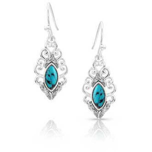 Turquoise Traditions Earrings