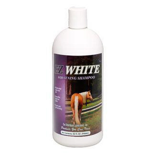 EZ White Whitening Shampoo