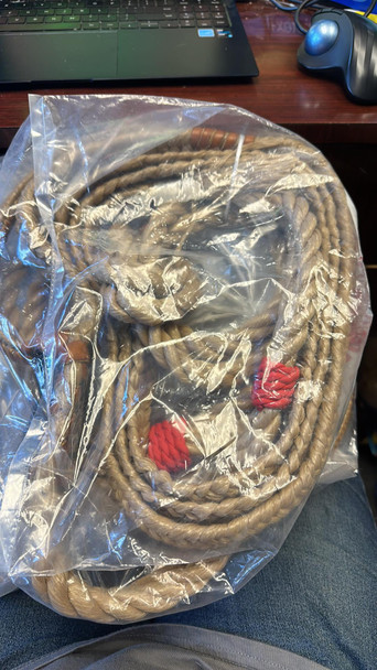 American Custom Bull Rope