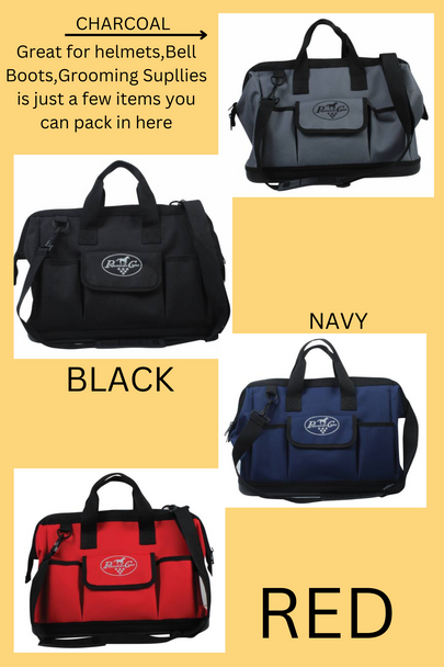 Heavy-Duty Tote Bag
