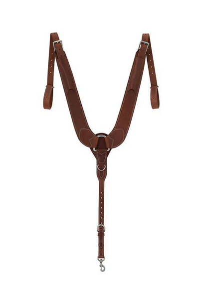 Protack® Breast Collar Oiled Russet