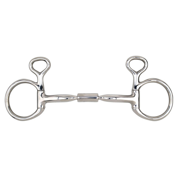 Medium Baucher with Comfort Snaffle Wide Barrel MB 02