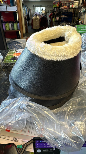 XXL Pile Lined Bell Boot