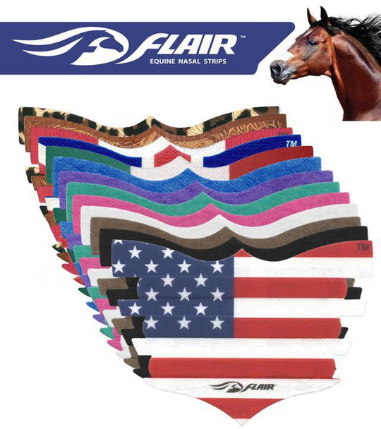 Flair® Equine Nasal Strip