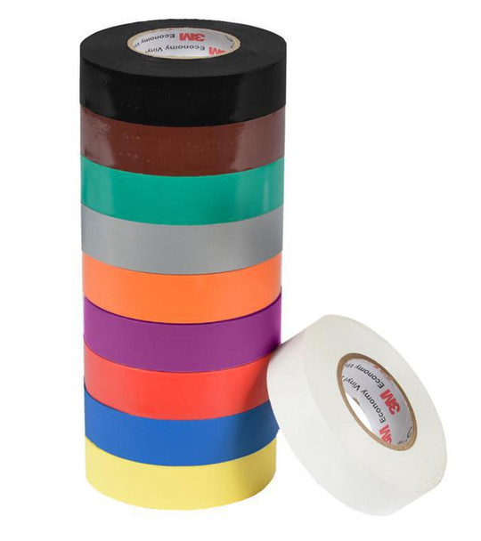 3M TM Temflex TM Vinyl Electrical Tape