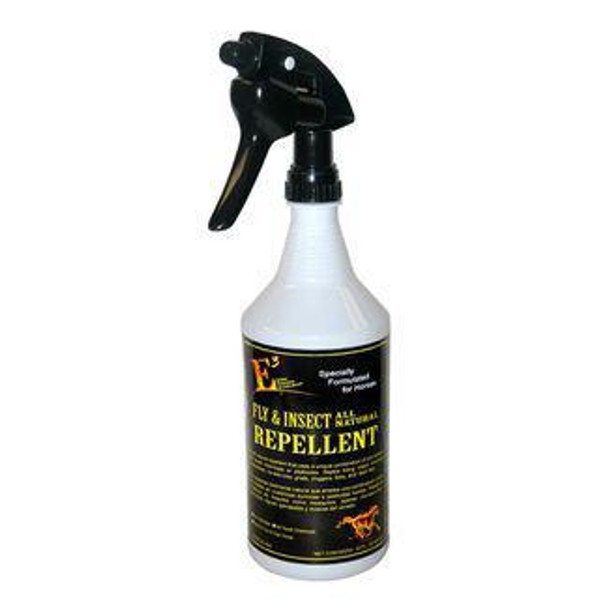 E3 Elite Fly & Insect Repellent 32 oz