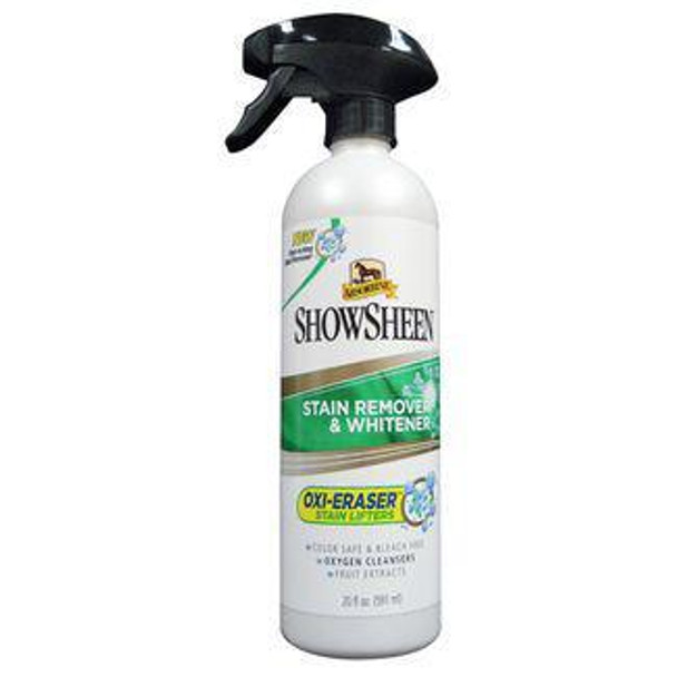 Showsheen Stain Remover & Whiter 20oz