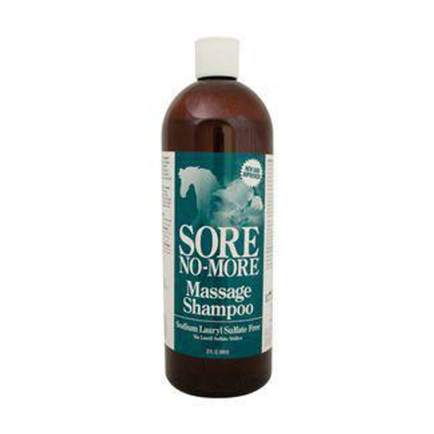 SORE NO-MORE Massage Shampoo