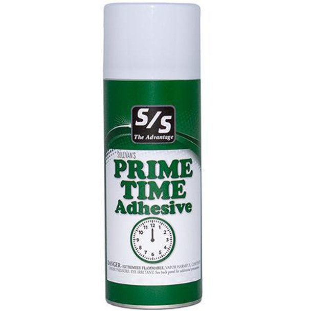 PRIME TIME ADHESIVE