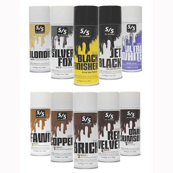 TOUCH UP PAINTS