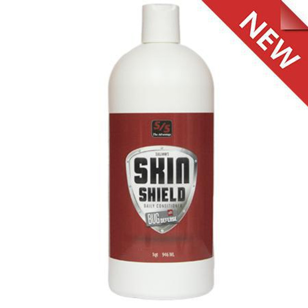Skin Shield with Bug Defense- Quart