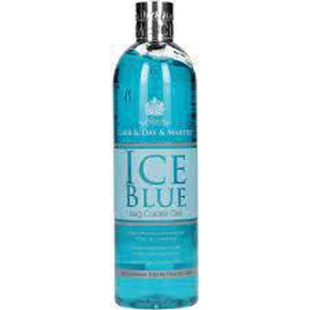 Ice Blue Leg Cooler Gel for Horses