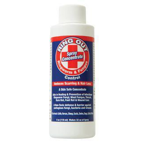 Ring Out Spray Concentrate 4oz